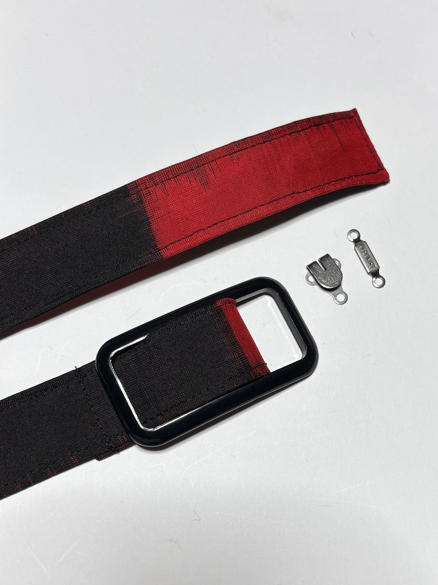 【アンティーク着物】銘仙市松ドレス